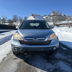 2008 Honda Cr-v