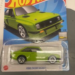 Ford Scort Rs 2000