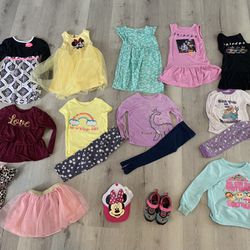 4T Girls Clothes 