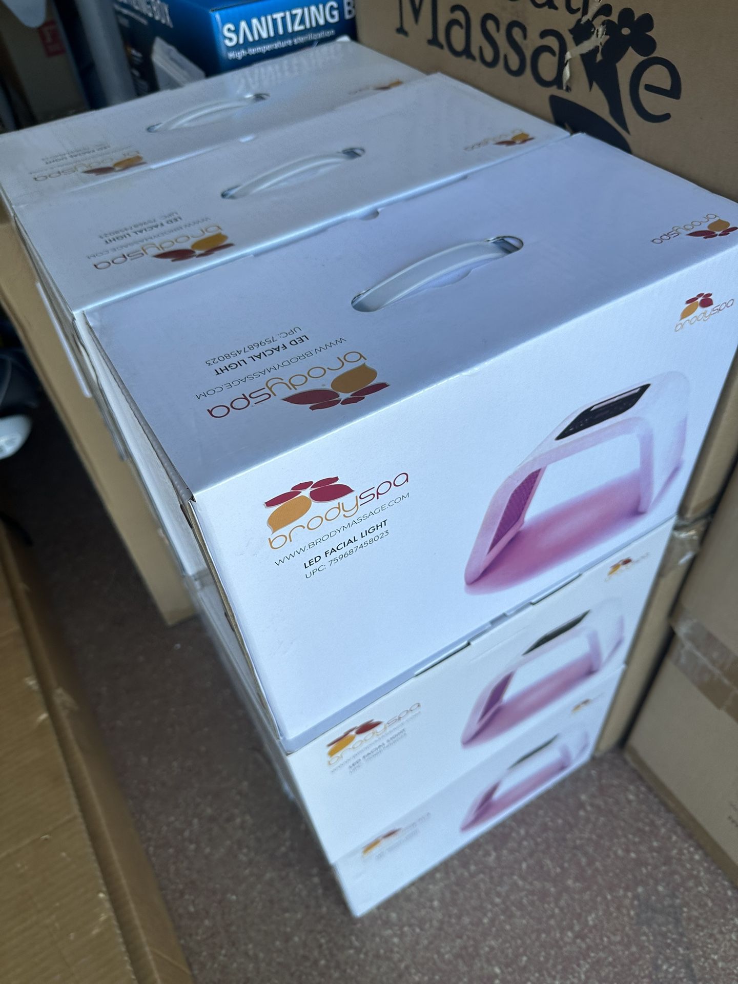 Skincare Rejuvenation Light 