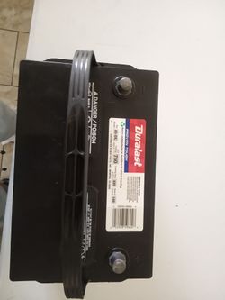 battery 750 wts