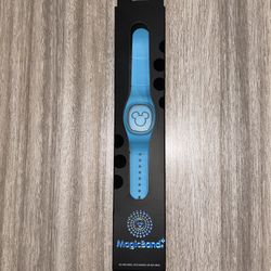 New Disney Magic Turquoise Blue Aqua Disneyland 2023 Magicband 