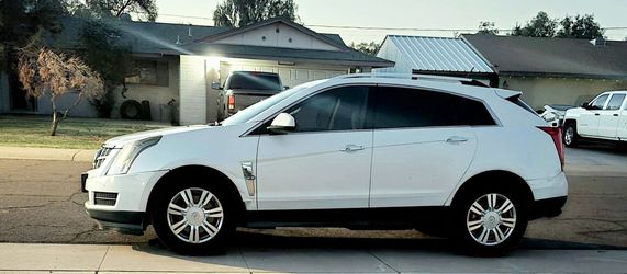 2010 Cadillac SRX
