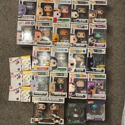 POP Figures