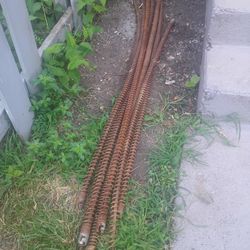 Drain Snake Sections