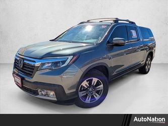 2017 Honda Ridgeline