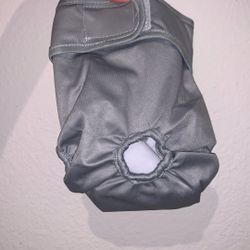 Doggie Diaper Reusable Size Medium 