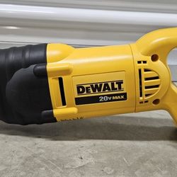 Dewalt MAX Cordless Reciprocating Saw (Tool Only)