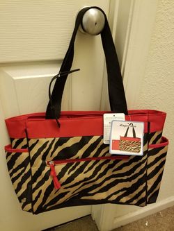 Diaper bag