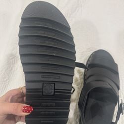 Dr. Martens sandals