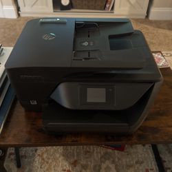 HP OfficeJet Pro 6968 Printer