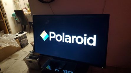 Polaroid 55 inch tv