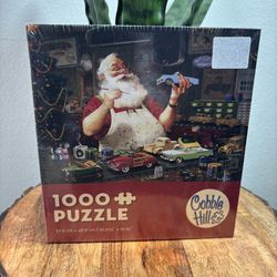 Holiday 1000 Puzzle