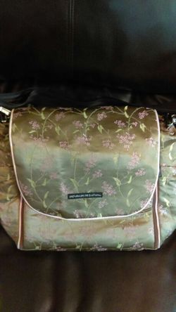 Petunia pickle bottom diaper bag