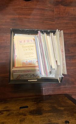 Free Cards/Envelopes