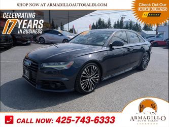 2017 Audi A6