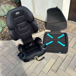 Chicco Car Seat And Seat Pad