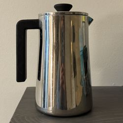 Stainless Steel French Press