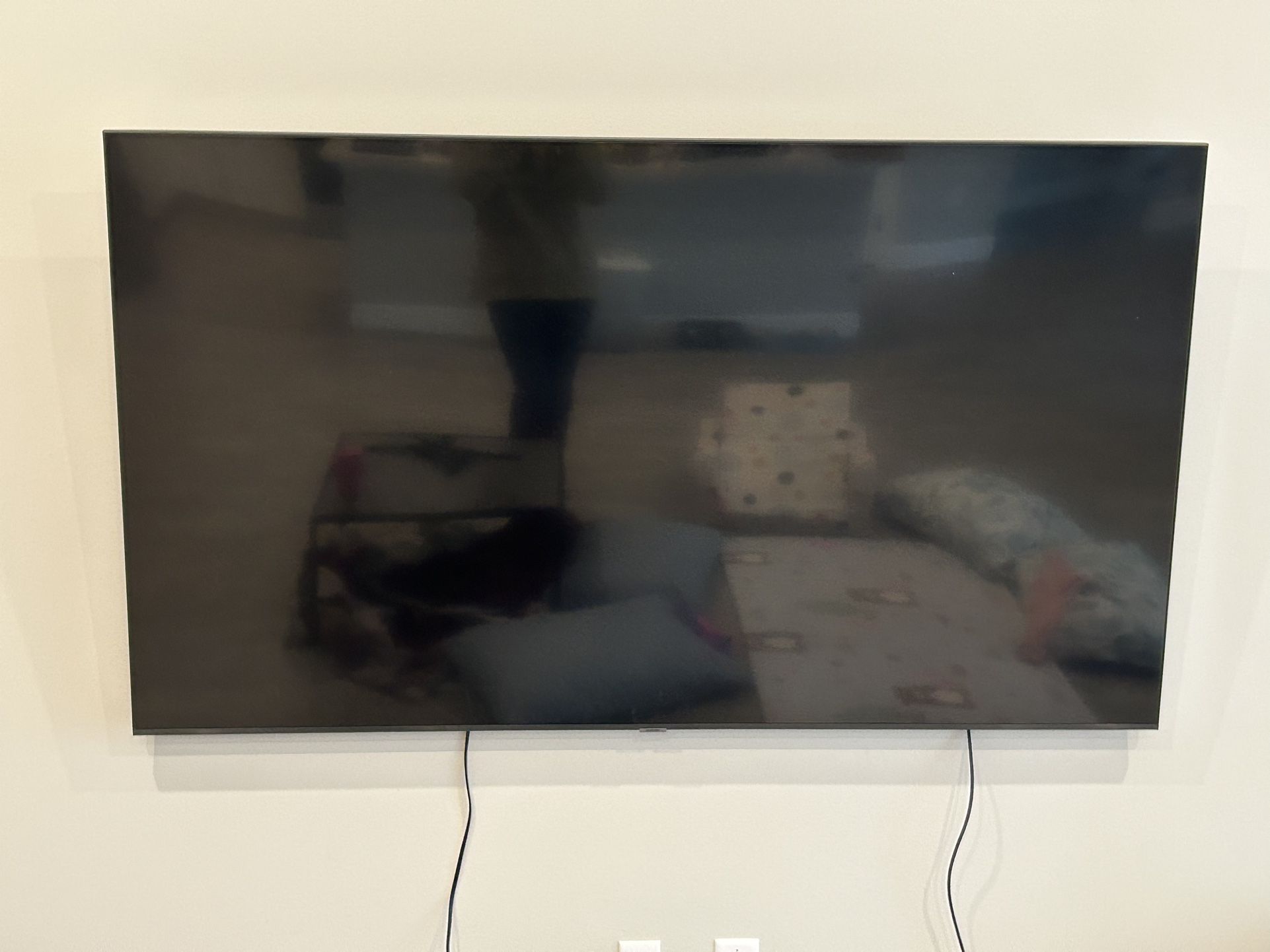 Samsung 75” 4K Smart TV