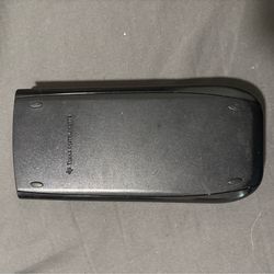 TI 84 Plus Silver Edition Graphing Calculator
