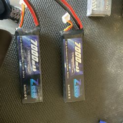 Zeee 3s lipo battery’s