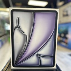 iPad Air 13 Inch M2 Chip (Brand New)