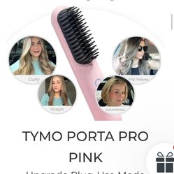 TYMO PORTA PRO PINK