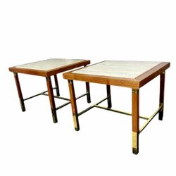 MCM Harvey Probber Style Side Tables