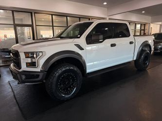2018 Ford F150 SuperCrew Cab