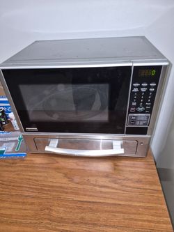 Kenmore Countertop Microwave Oven