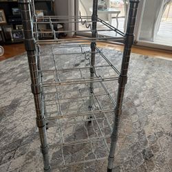 IKEA Omar Bottle Shelving Unit