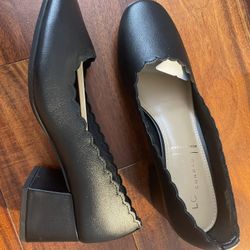 LAUREN CONRAD black Shoes 