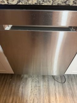 Samsung  Stainless Steel Built-In Dishwasher
