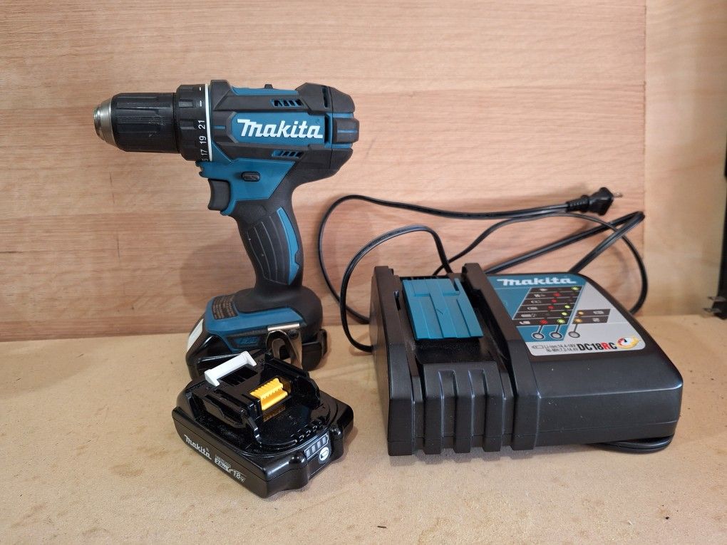 Makita Drill 18V