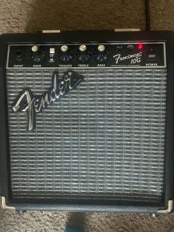 Fender Frontman 10G