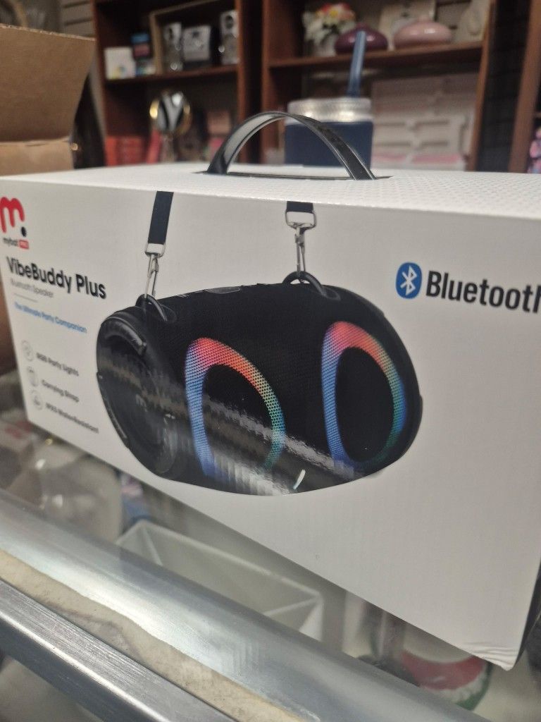 Brand New Sealed Bluetooth Speaker 