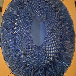 Vintage Colbolt Blue