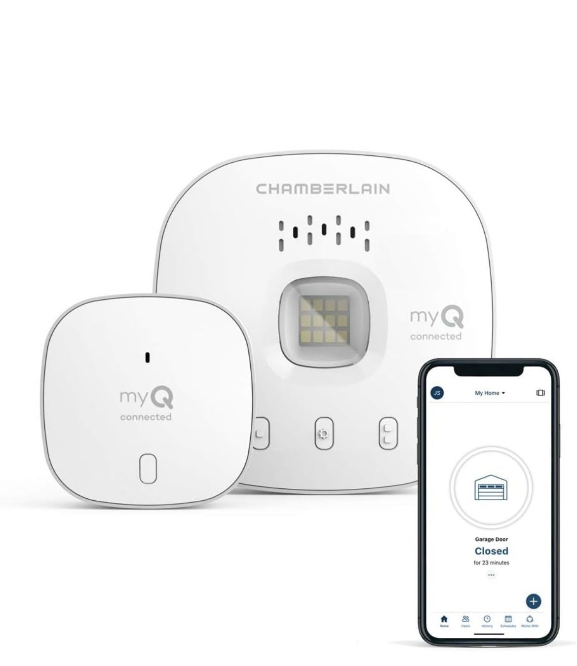 Chamberlain Smart Garage Control MyQ-G0401-ES