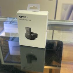 DJI Mic 2 Camera Adapter 