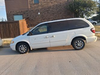2004 Chrysler Pacifica