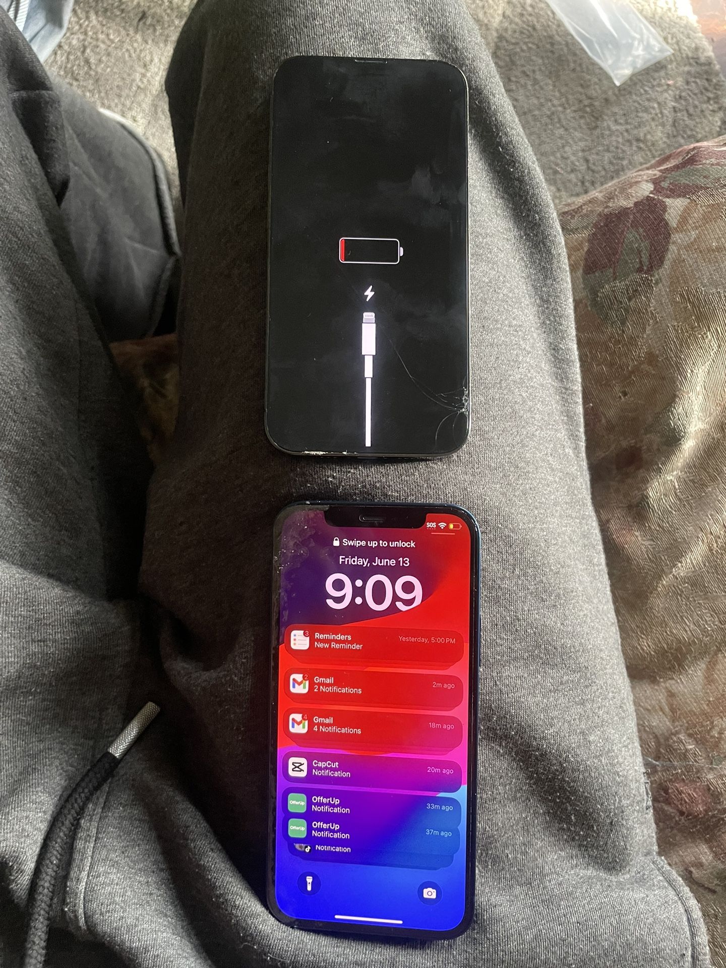 iPhone 13 Pro