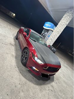 2015 Ford Mustang