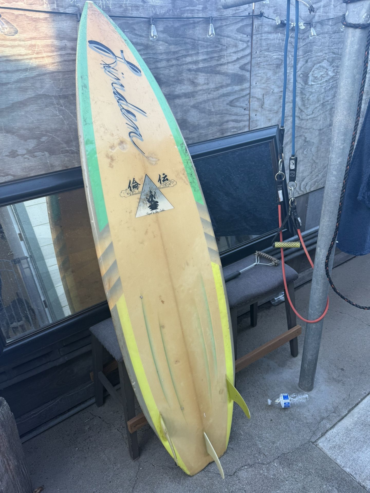 Surfboard