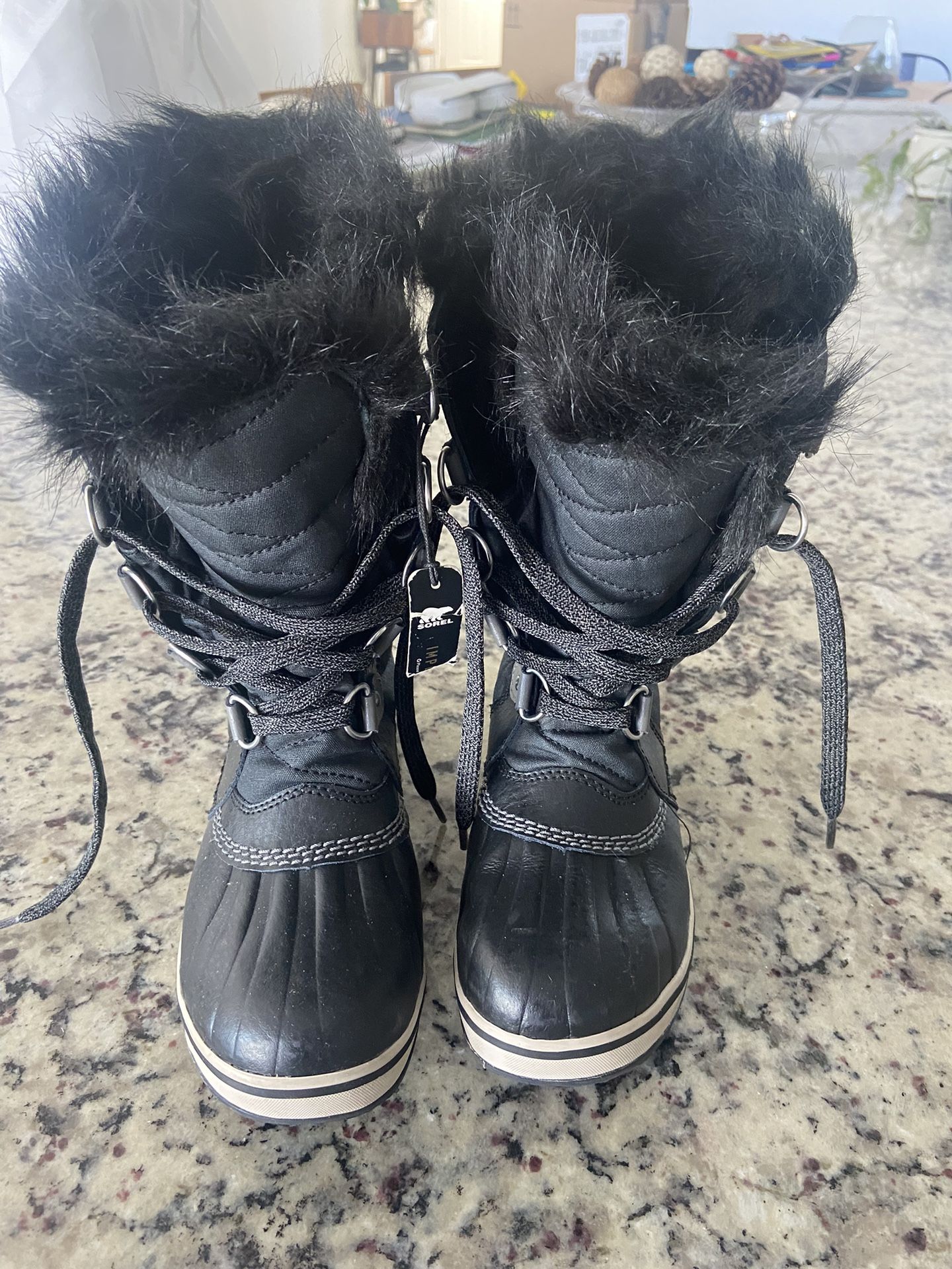 Kid’s Sorel Boots - Size 2