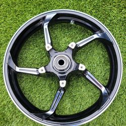 19" HARLEY-DAVIDSON AGRESSOR FRONT WHEEL