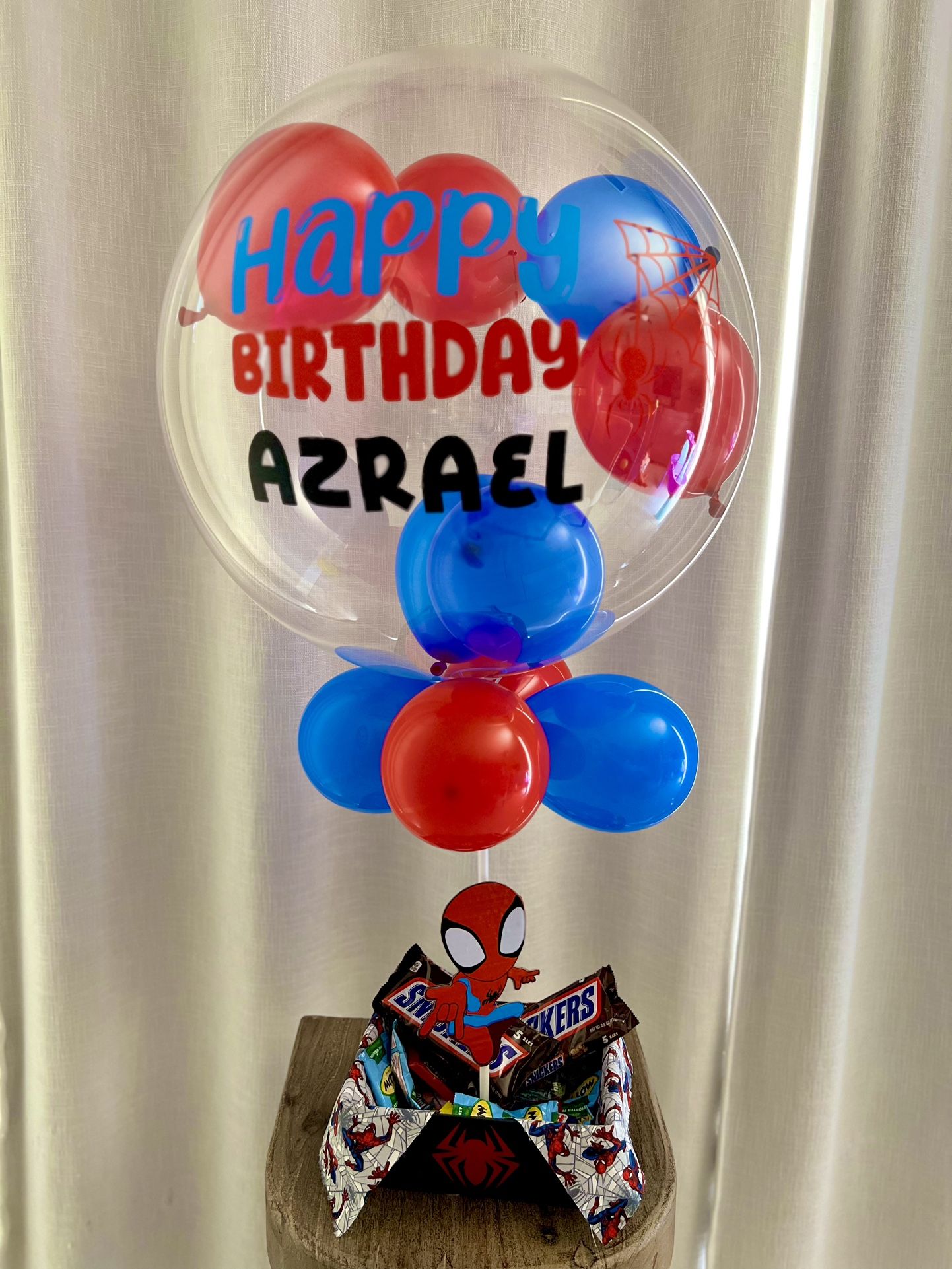 Custom Balloons 🎈 Globos Personalizados