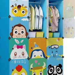 Child Wardrobe/Closet