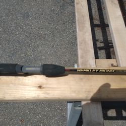 Berkeley Bionix Graphite Fishing Rod