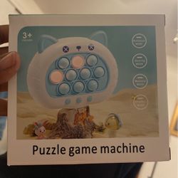Memory Game Puzzle 