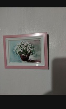 VILLEROY & BOCH GALLERIES PORCELAIN ARTWORK 6.2"×4.7 " - A90
